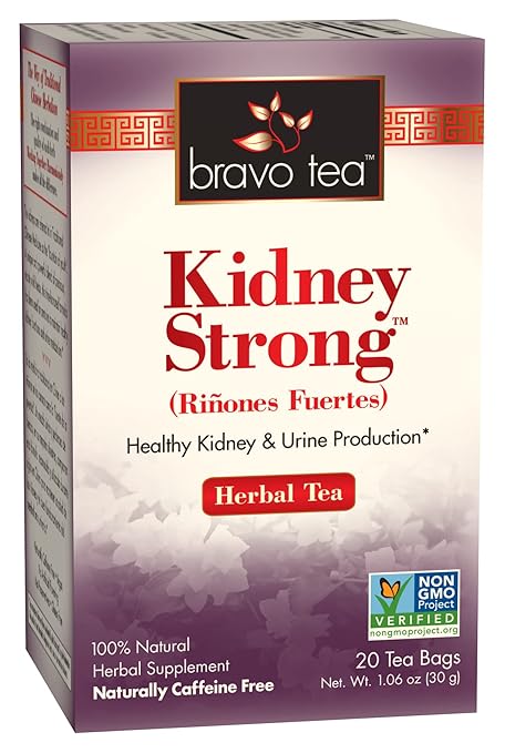 Bravo Tea Kidney Strong - imagen 1